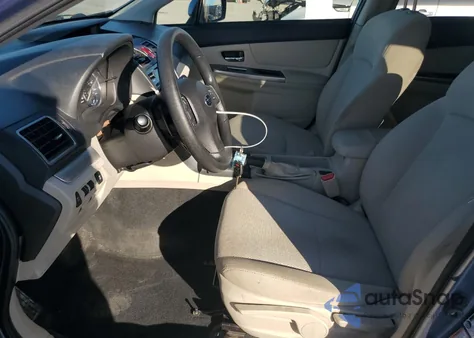 2015 Subaru Xv Crosstrek 2.0 Premium z USA, uszkodzony, nr VIN JF2GPAFC9F8243304